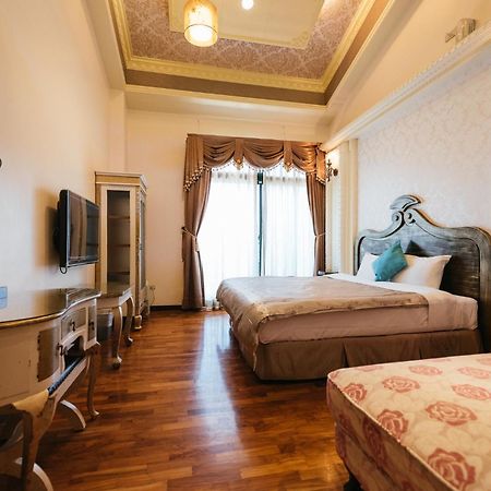 หยุนอู่ บี แอนด์ บี Apartment เหรินอ้าย ห้อง รูปภาพ
