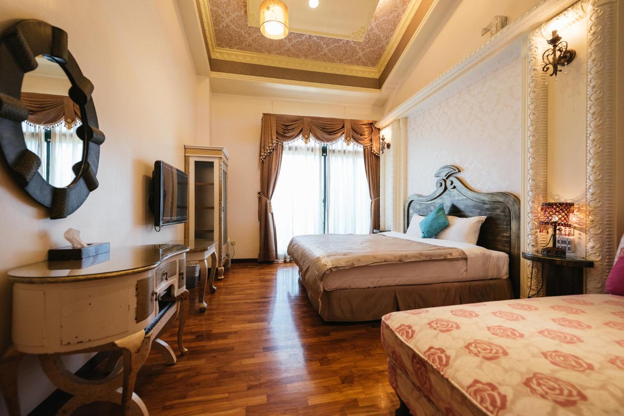 หยุนอู่ บี แอนด์ บี Apartment เหรินอ้าย ห้อง รูปภาพ