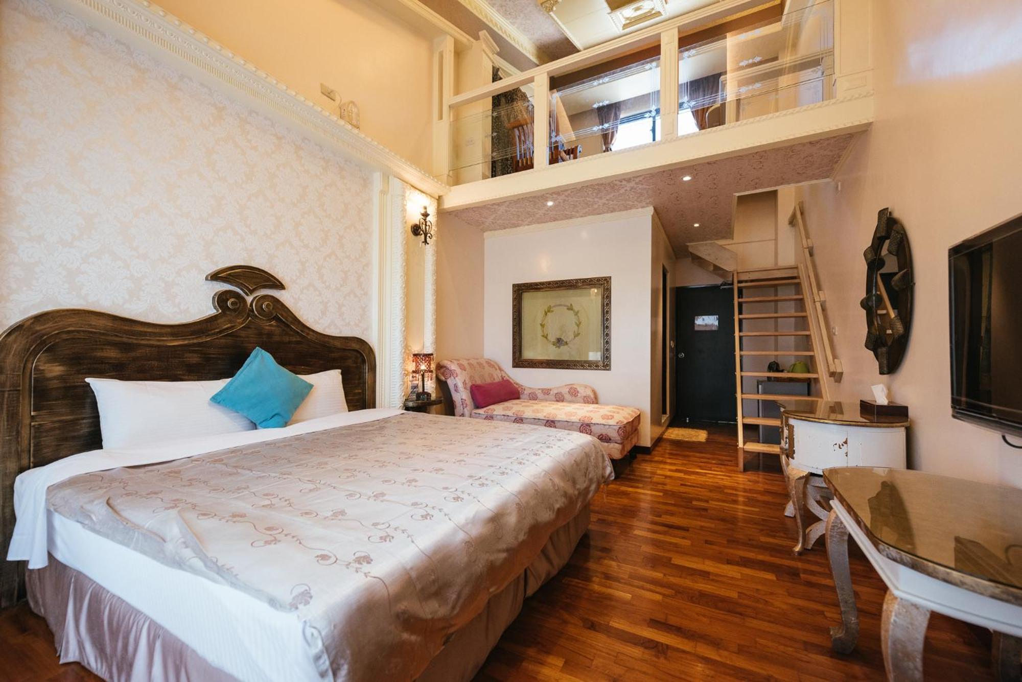 หยุนอู่ บี แอนด์ บี Apartment เหรินอ้าย ห้อง รูปภาพ