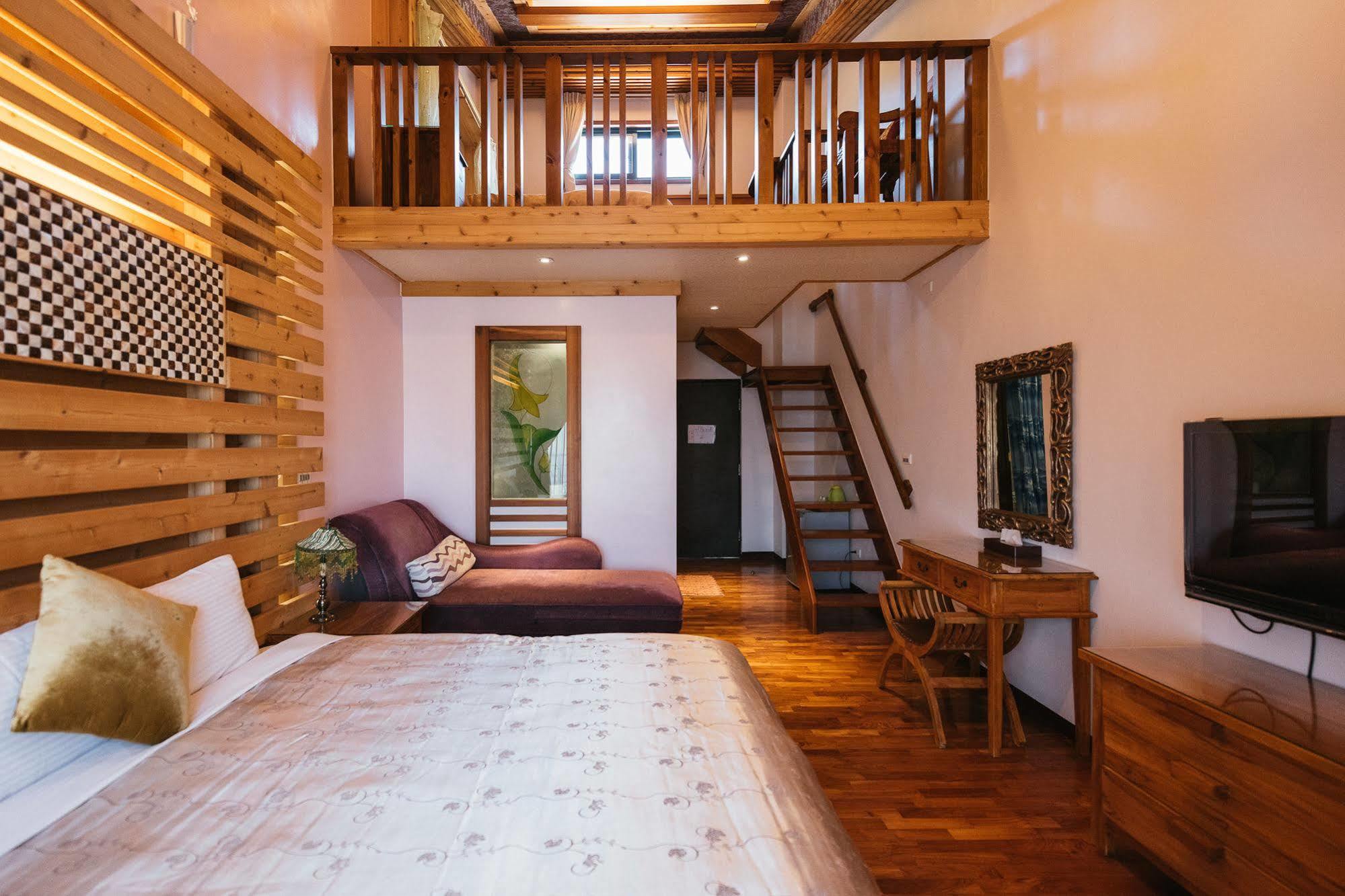 หยุนอู่ บี แอนด์ บี Apartment เหรินอ้าย ภายนอก รูปภาพ