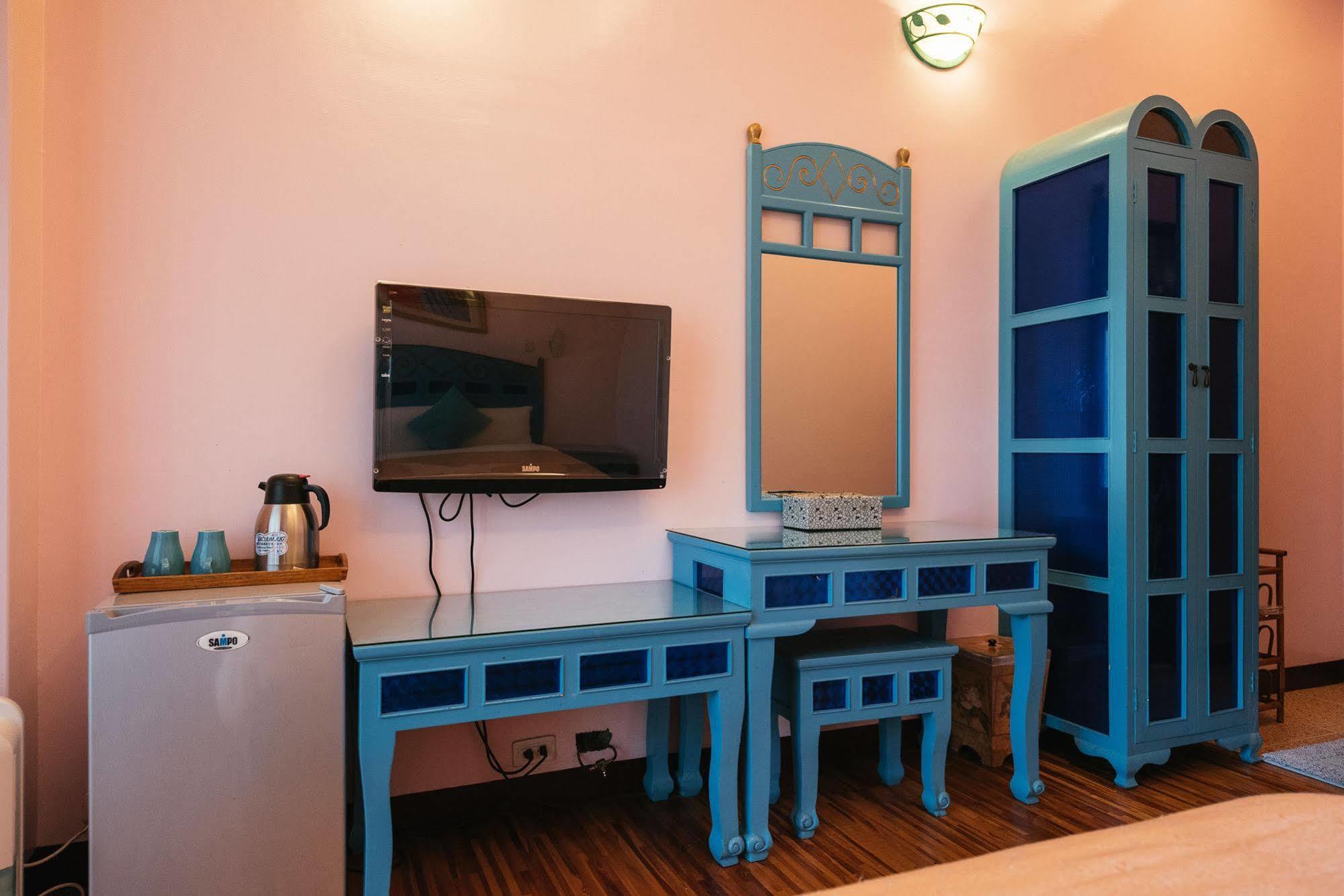 หยุนอู่ บี แอนด์ บี Apartment เหรินอ้าย ภายนอก รูปภาพ